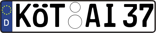 KÖT-AI37