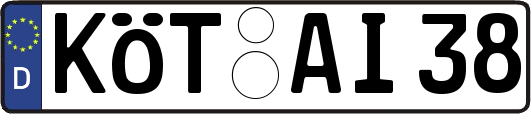 KÖT-AI38