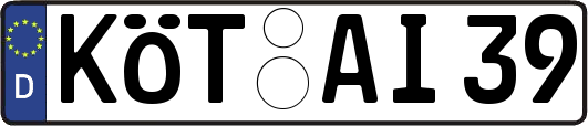KÖT-AI39