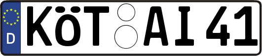 KÖT-AI41