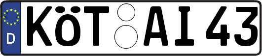 KÖT-AI43