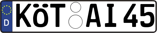 KÖT-AI45