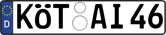 KÖT-AI46