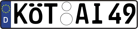 KÖT-AI49