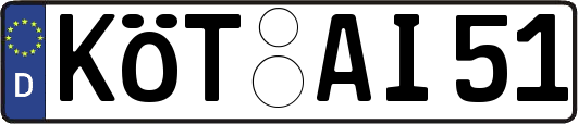 KÖT-AI51