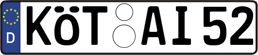 KÖT-AI52