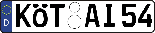 KÖT-AI54