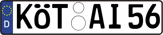 KÖT-AI56