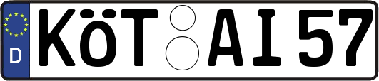 KÖT-AI57