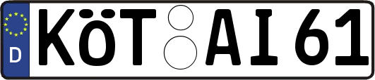 KÖT-AI61