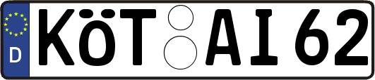 KÖT-AI62