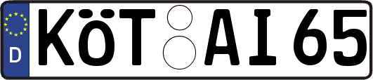 KÖT-AI65