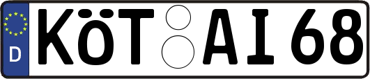 KÖT-AI68