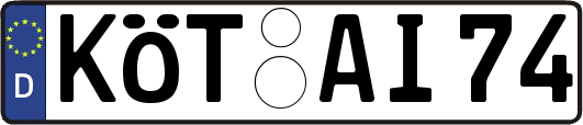 KÖT-AI74