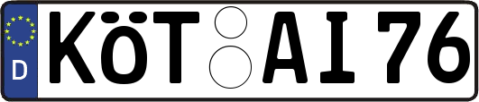 KÖT-AI76
