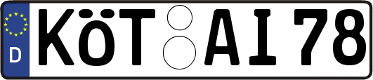 KÖT-AI78