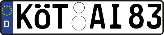 KÖT-AI83