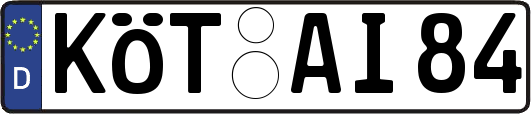 KÖT-AI84