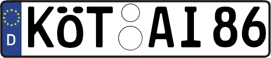 KÖT-AI86