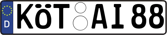 KÖT-AI88