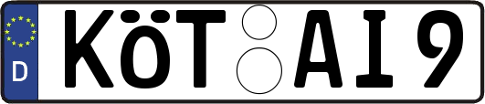 KÖT-AI9