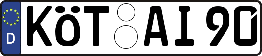 KÖT-AI90