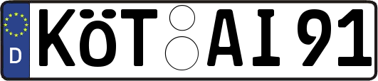 KÖT-AI91