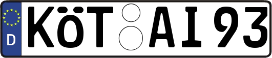 KÖT-AI93