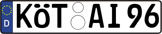 KÖT-AI96