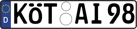 KÖT-AI98