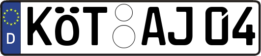 KÖT-AJ04