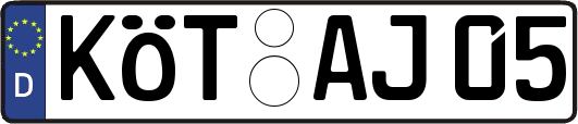 KÖT-AJ05