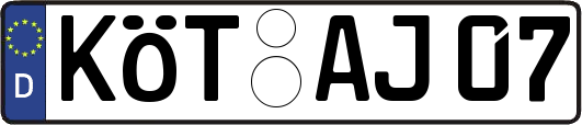 KÖT-AJ07