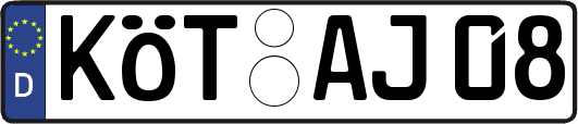 KÖT-AJ08