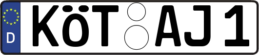 KÖT-AJ1