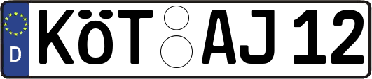 KÖT-AJ12