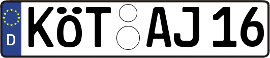 KÖT-AJ16