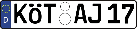 KÖT-AJ17