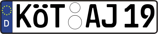 KÖT-AJ19