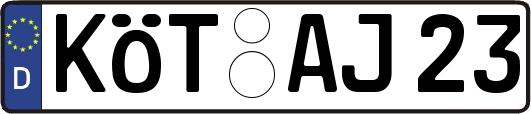 KÖT-AJ23