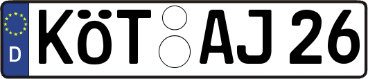 KÖT-AJ26