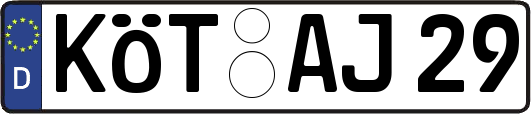 KÖT-AJ29
