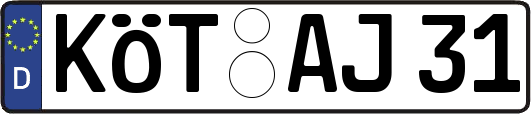 KÖT-AJ31