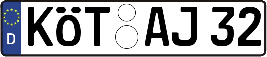 KÖT-AJ32