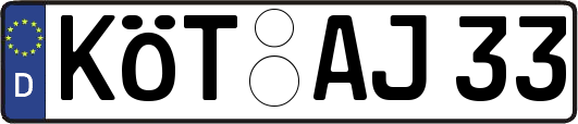 KÖT-AJ33