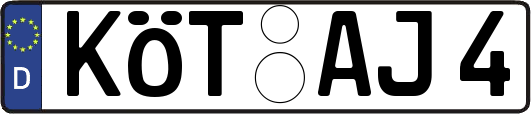 KÖT-AJ4