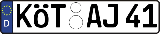 KÖT-AJ41