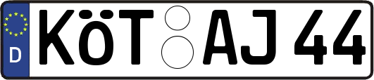 KÖT-AJ44
