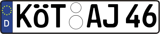 KÖT-AJ46