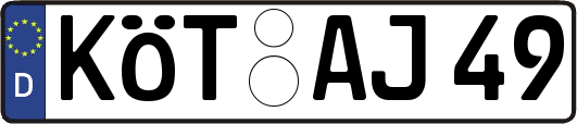 KÖT-AJ49